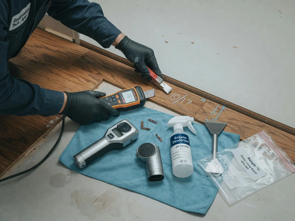 Why choose Water Damage Repair in Knightdale, NC